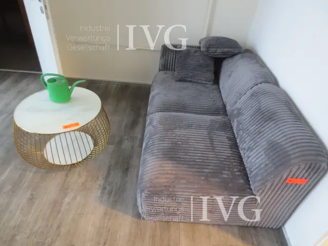 Couch-Wohnlandschaft