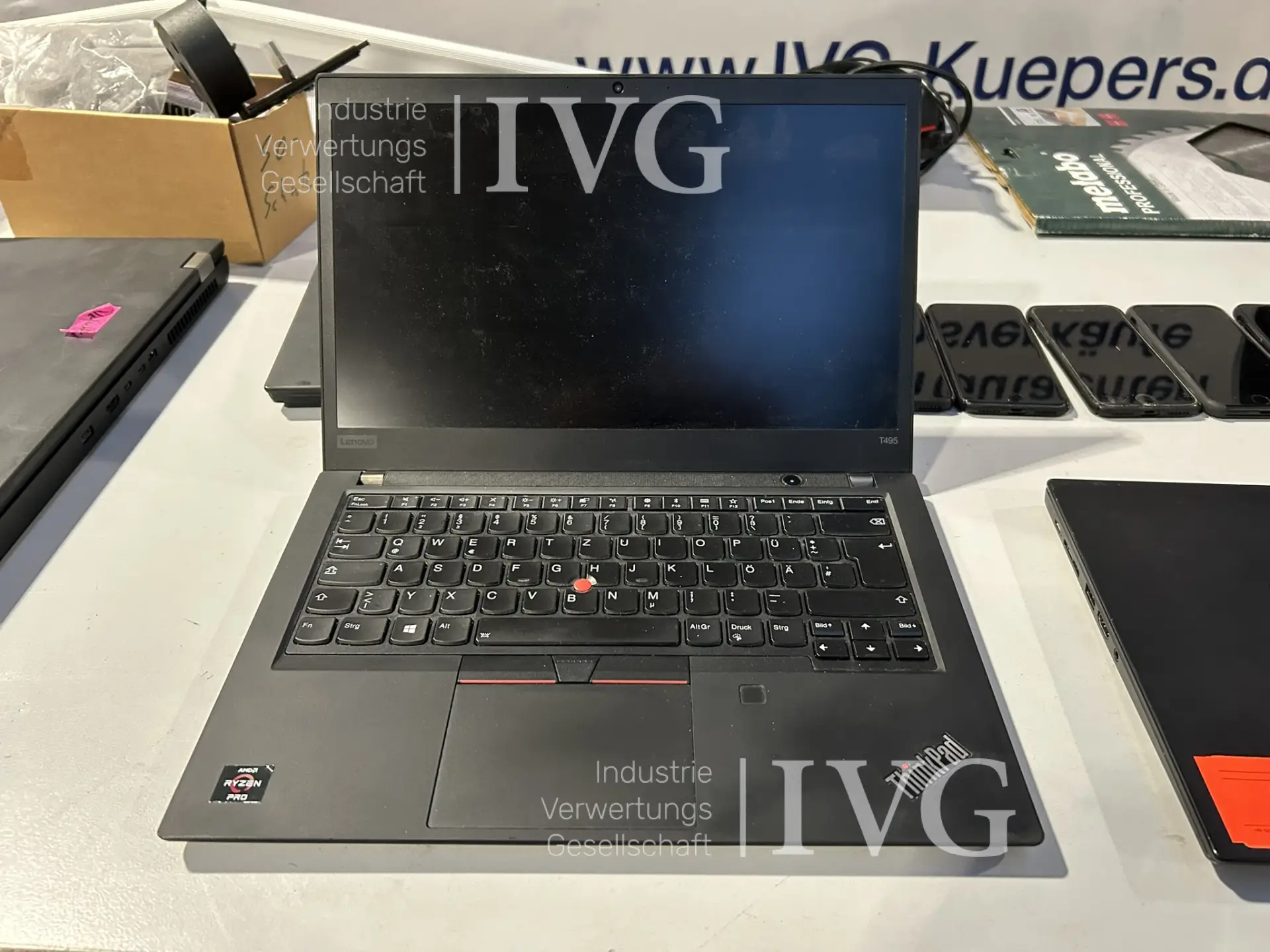 Notebook LENOVO THINKPAD T495