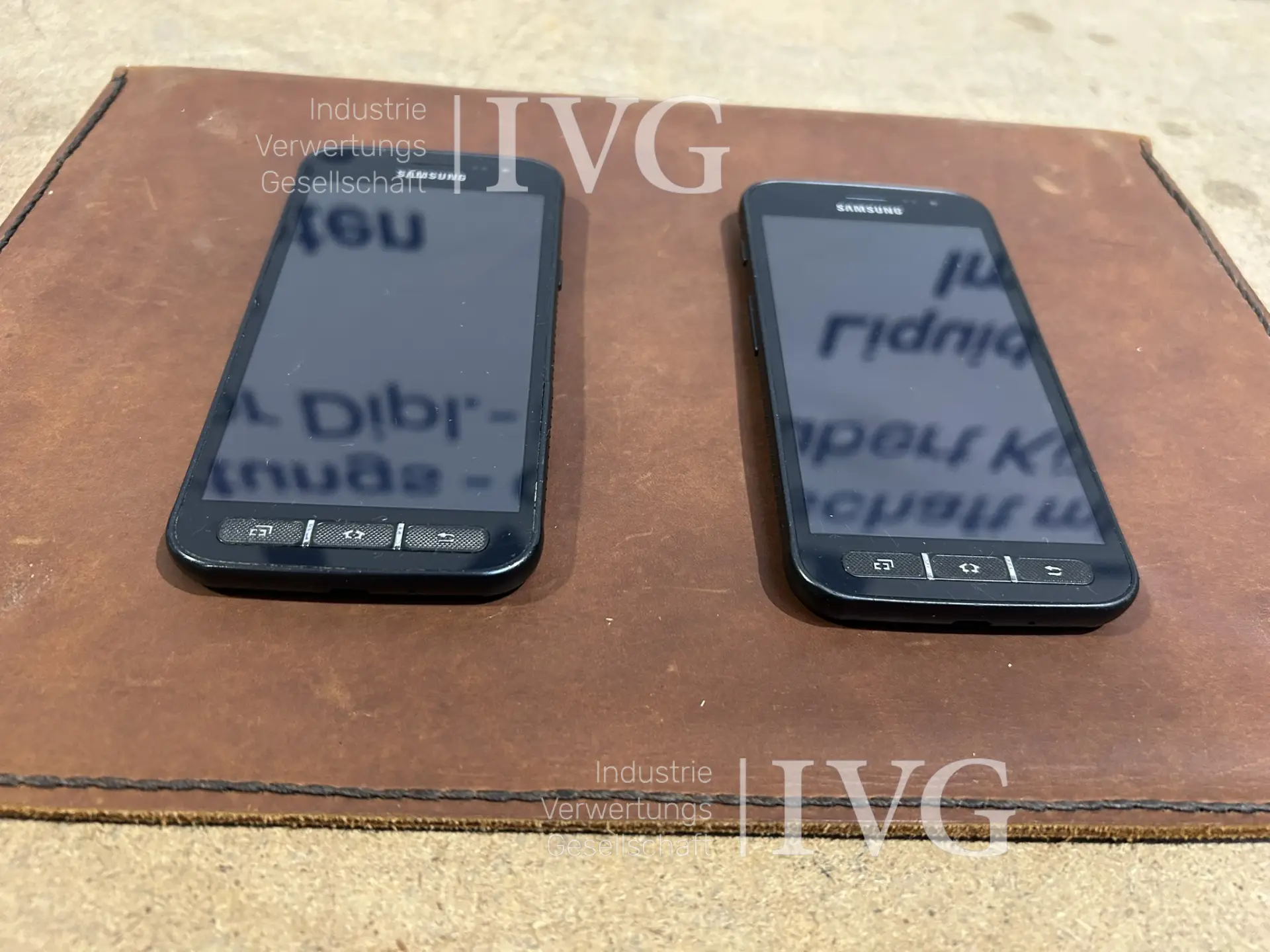 Smartphones SAMSUNG Xcover 4