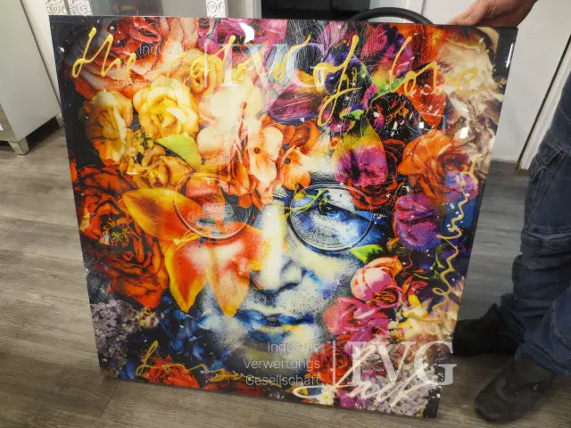 Bild The Color of Love