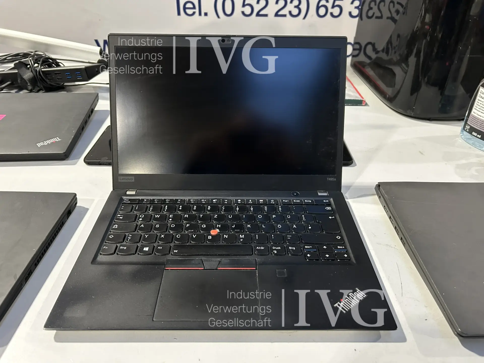 Notebook LENOVO THINKPAD T495s