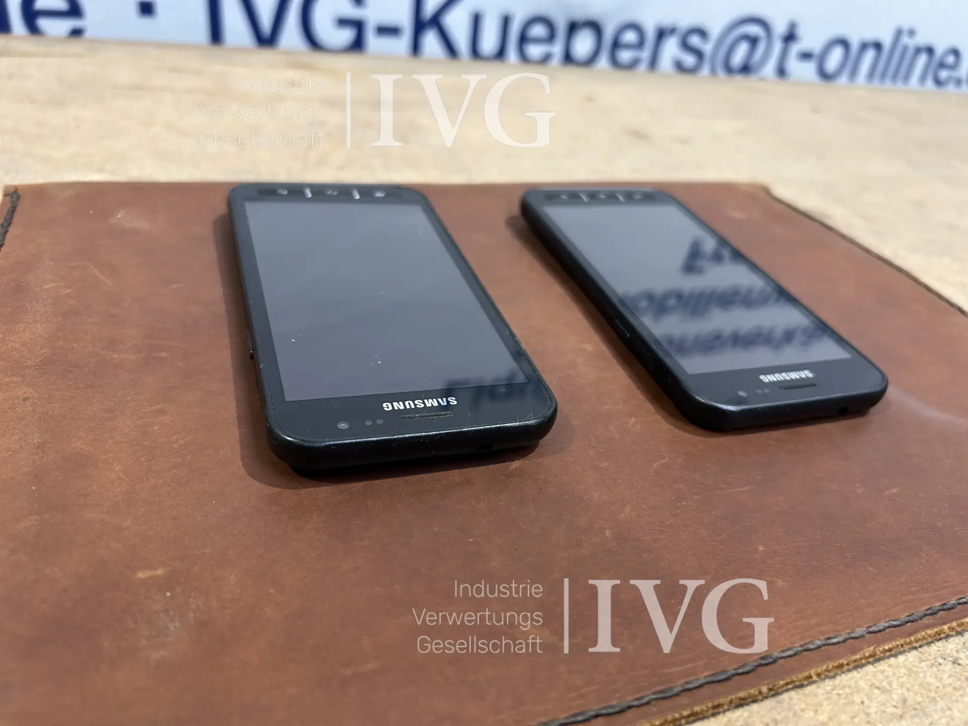 Smartphones SAMSUNG Xcover 4