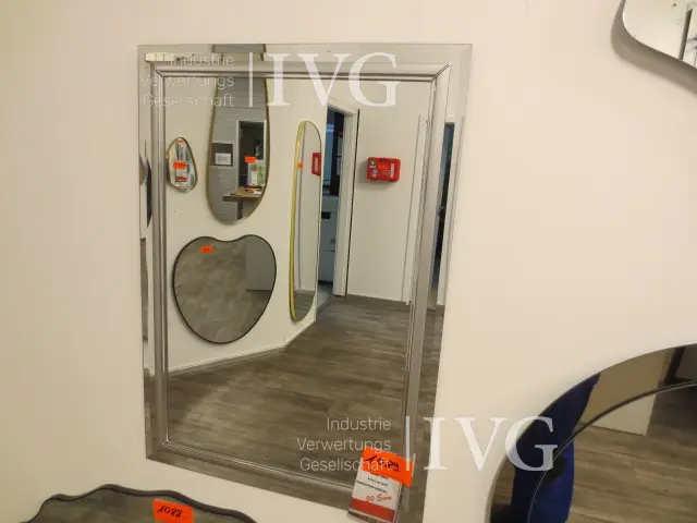 Spiegel rechteckig