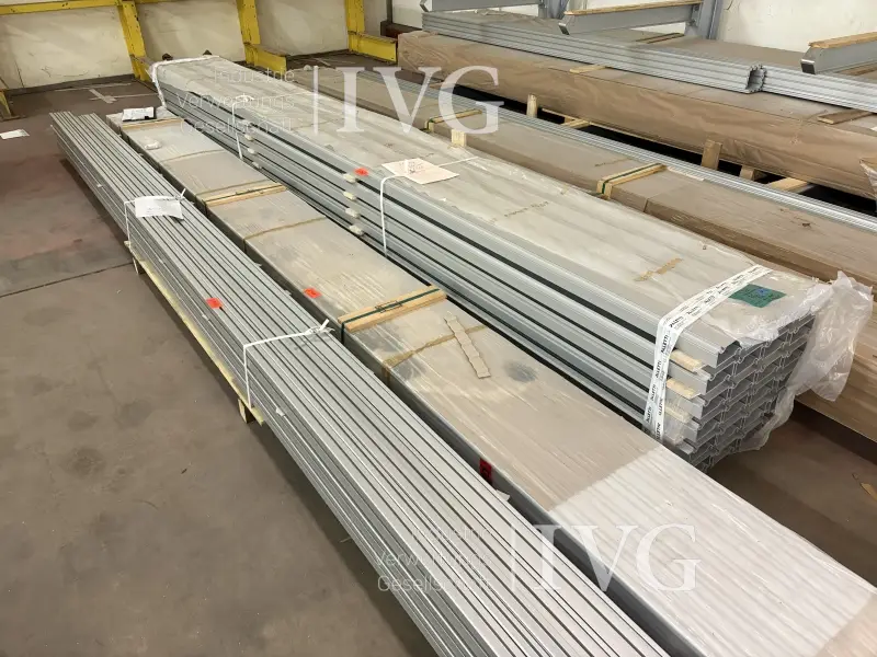 Posten Alu-Profile