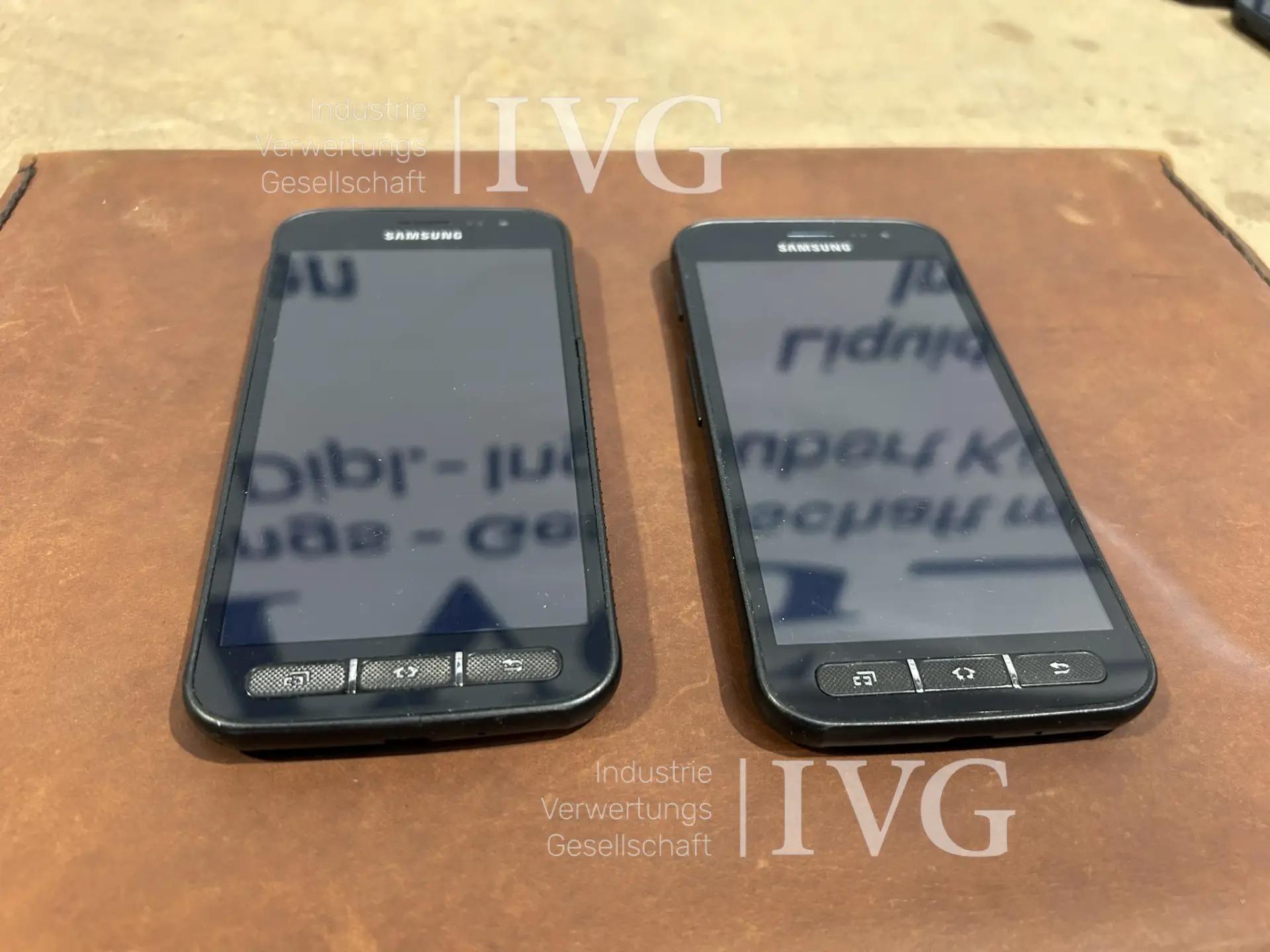 Smartphones SAMSUNG Xcover 4