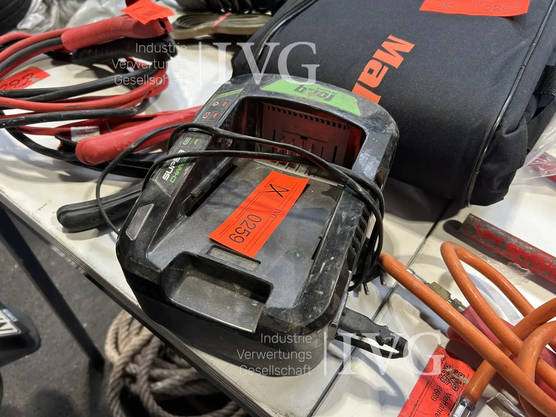 Ladegerät FOR_Q FQ-ASL 4060