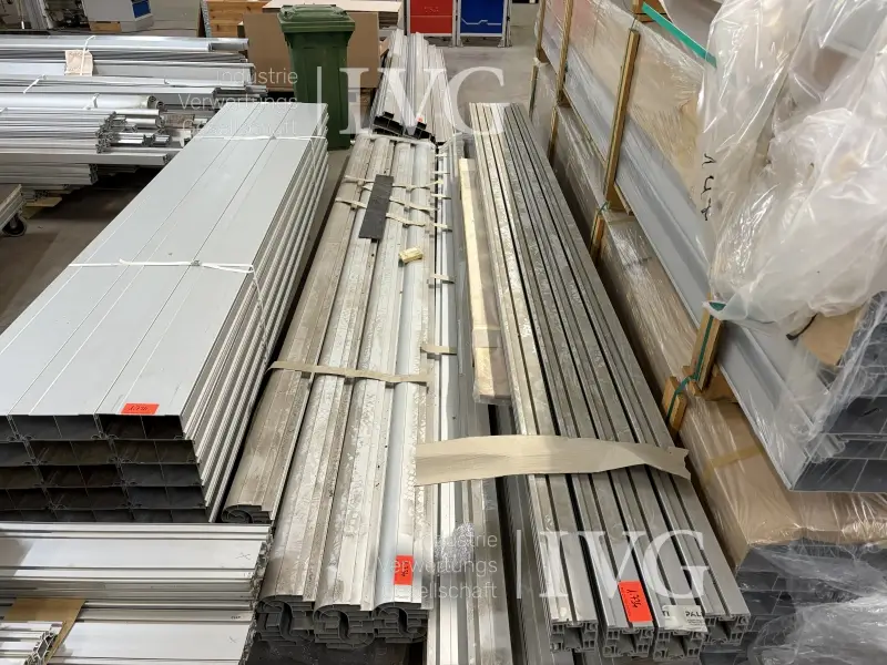 Posten Alu-Profile