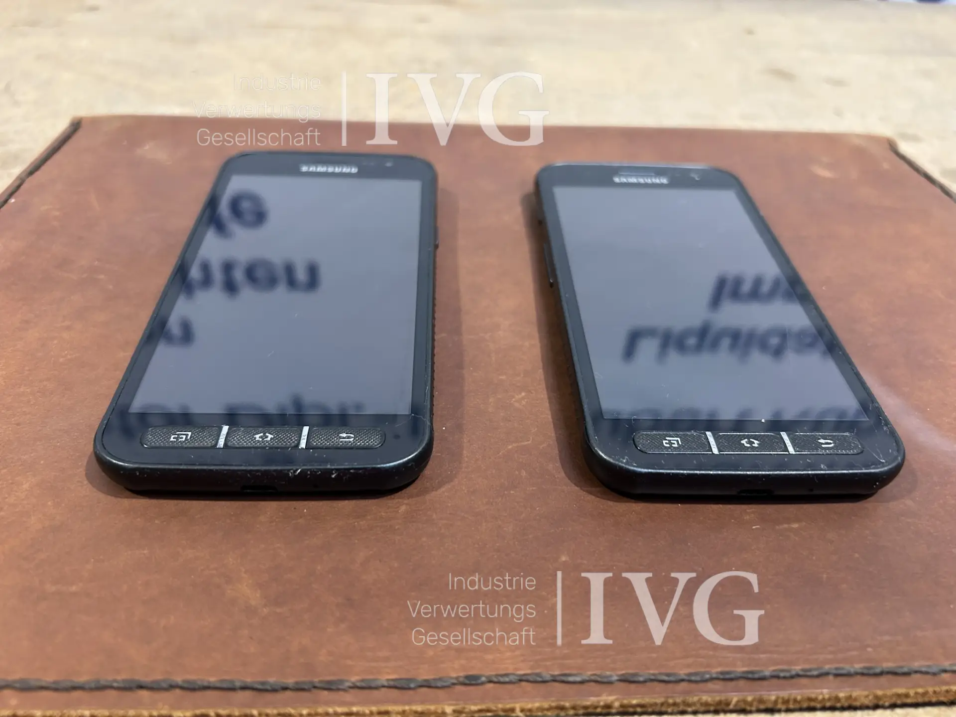 Smartphones SAMSUNG Xcover 4