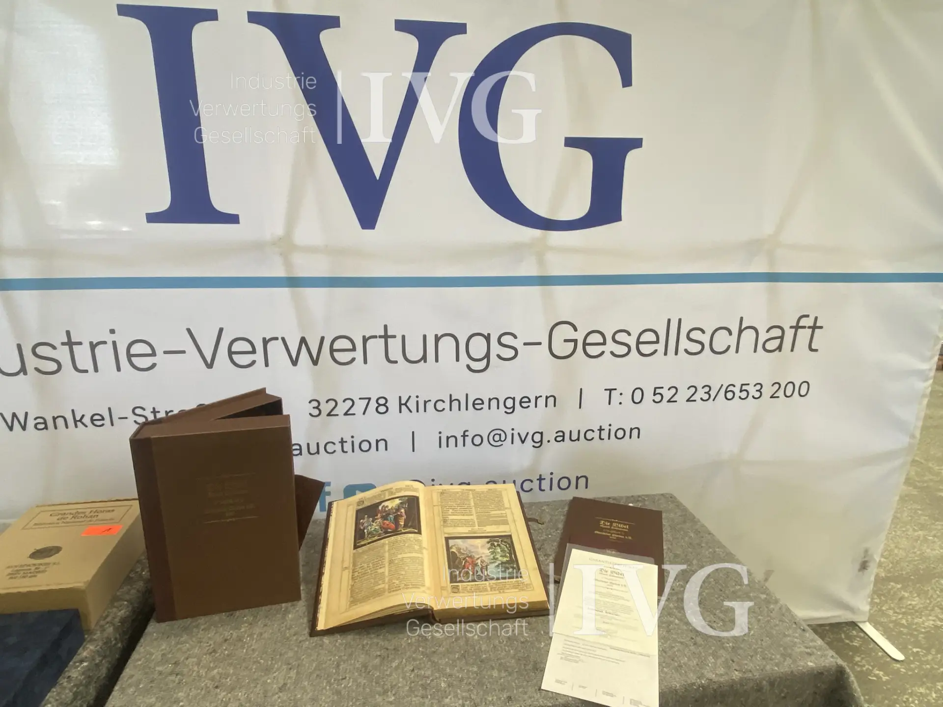 Faksimile Die Kupferbibel Matthäus Merian d.Ä. 1630