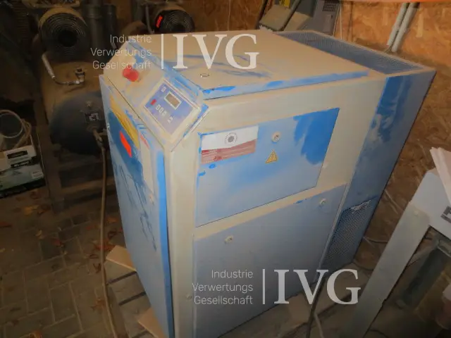 Schraubenkompressor RENNER RS11