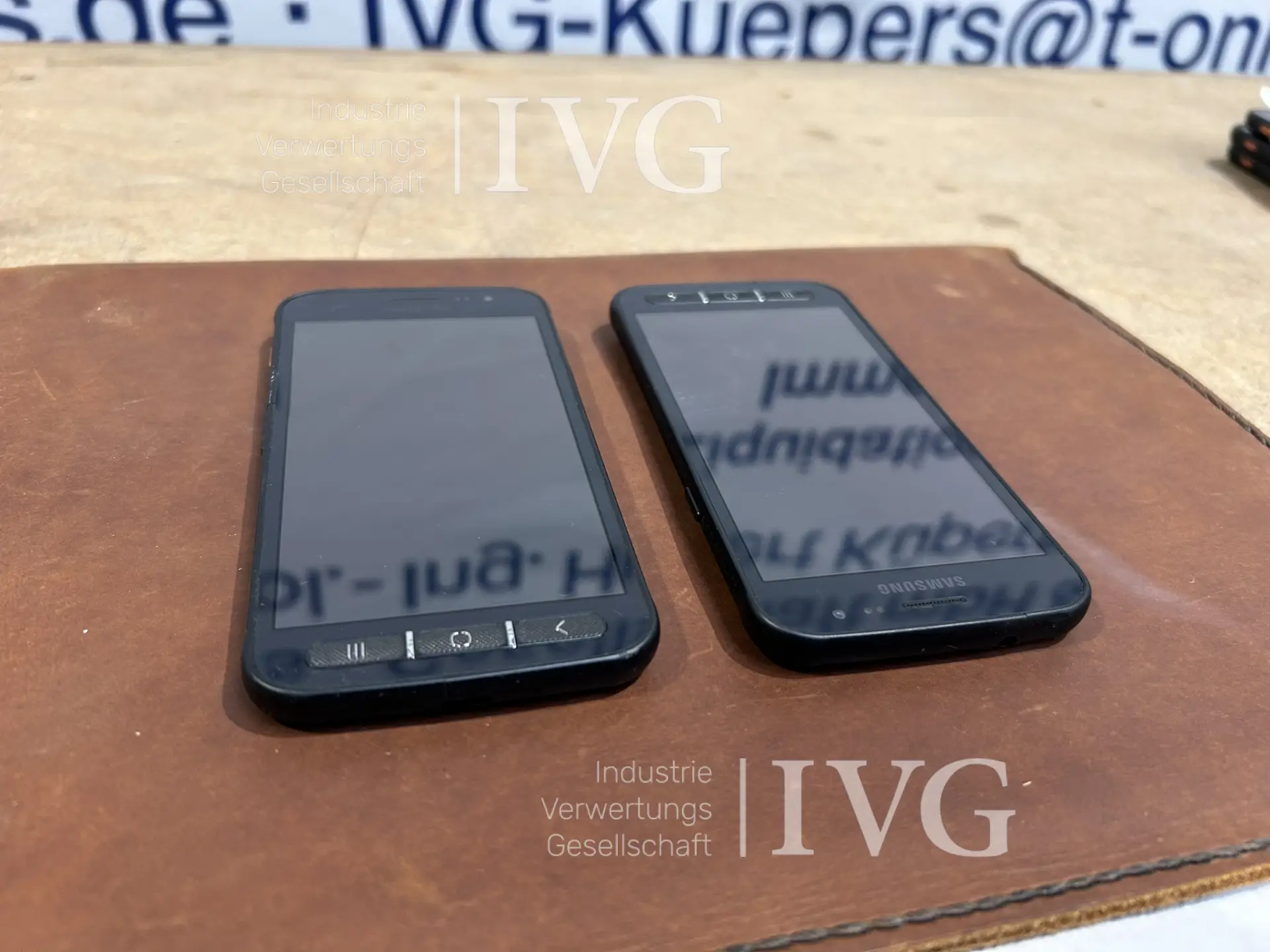 Smartphones SAMSUNG Xcover 4