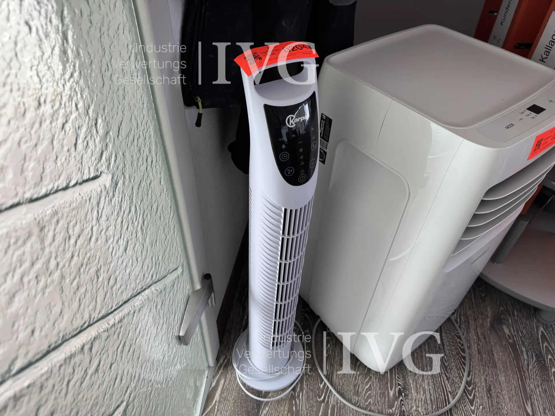 Turmventilator KARPAL