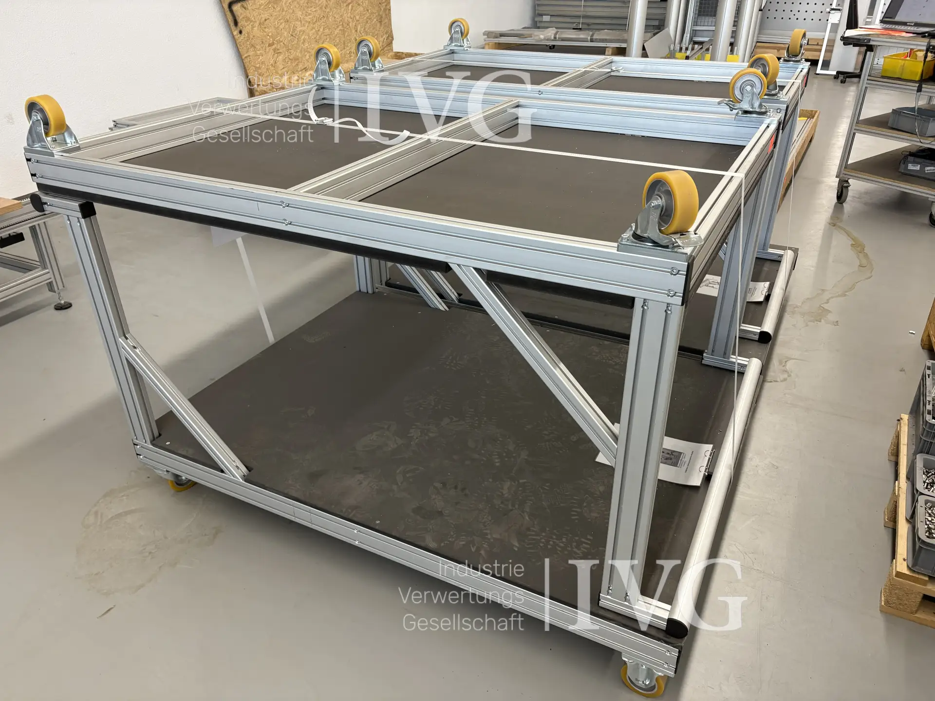 Plattformwagen PALETTI