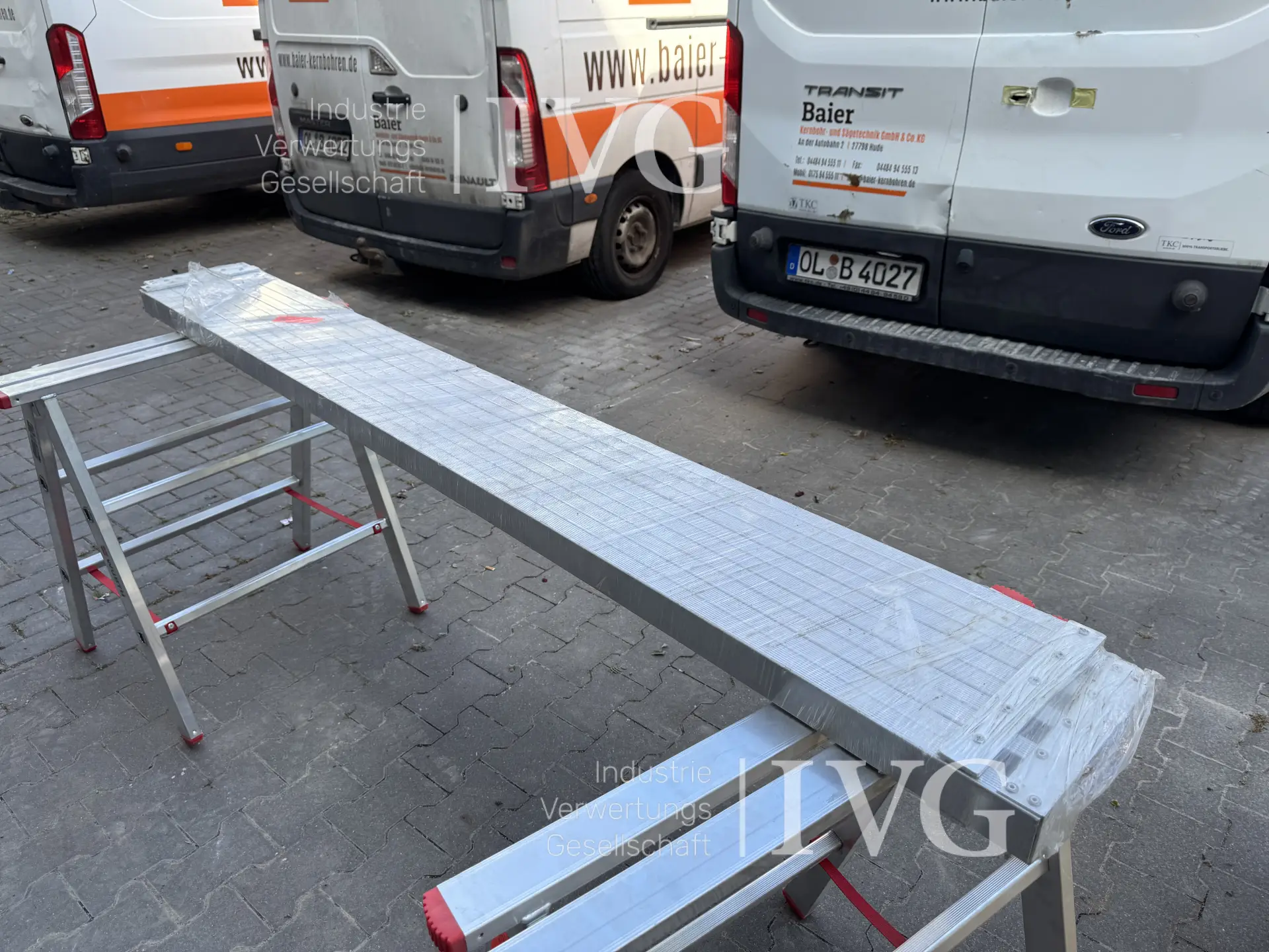 Alu-Teleskopdiele WÜRTH