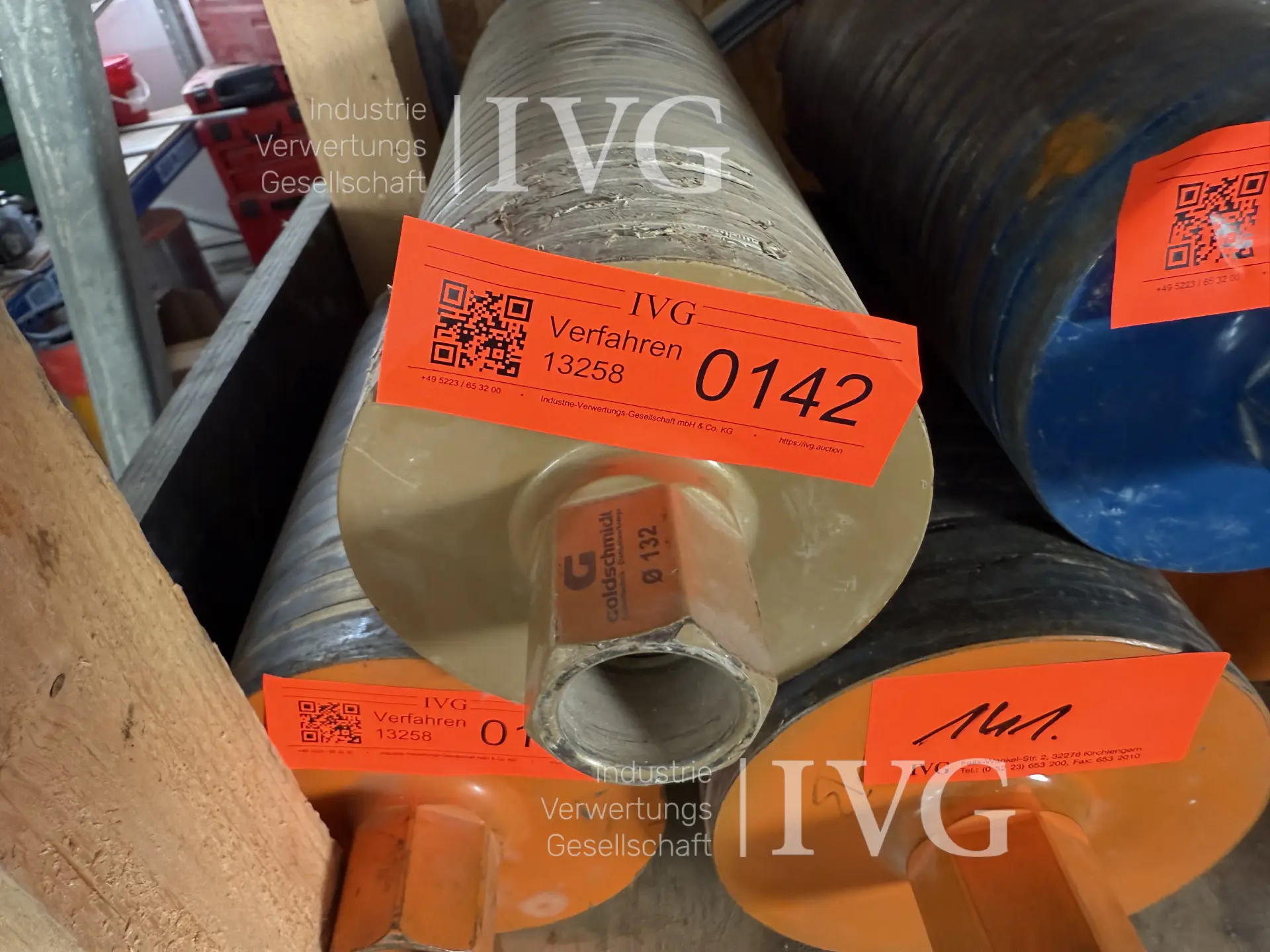 Diamant-Bohrkrone GOLDSCHMIDT