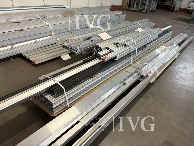 Posten Alu-Profile