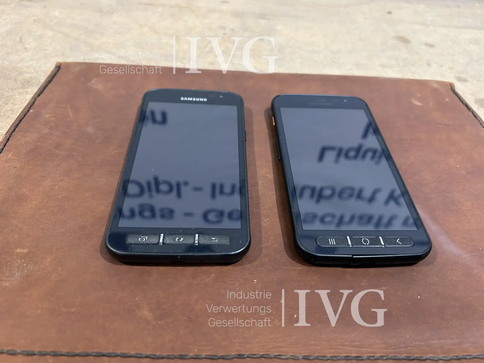 Smartphones SAMSUNG Xcover 4