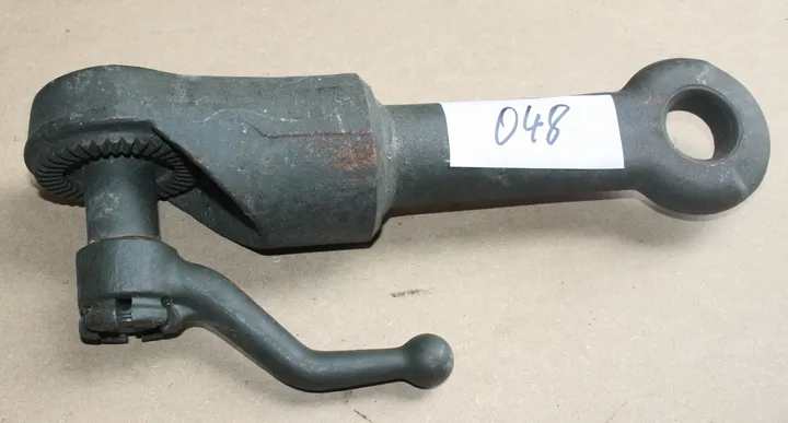 Zivile Zugöse für Bundeswehranhänger