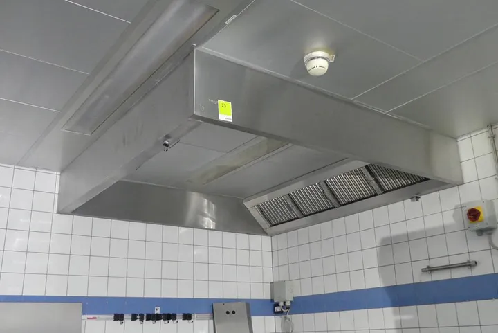 Dunstabzugshaube Ohne Motor, nur die Haube