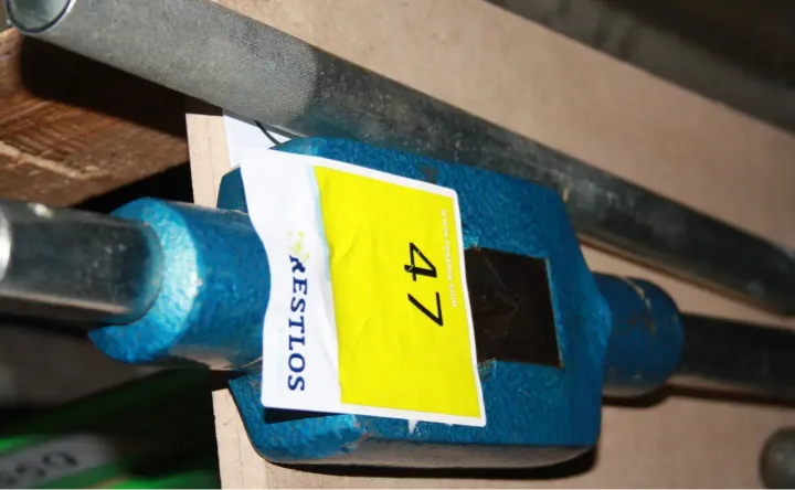 Windeisen groß aus Ladenrestbestand