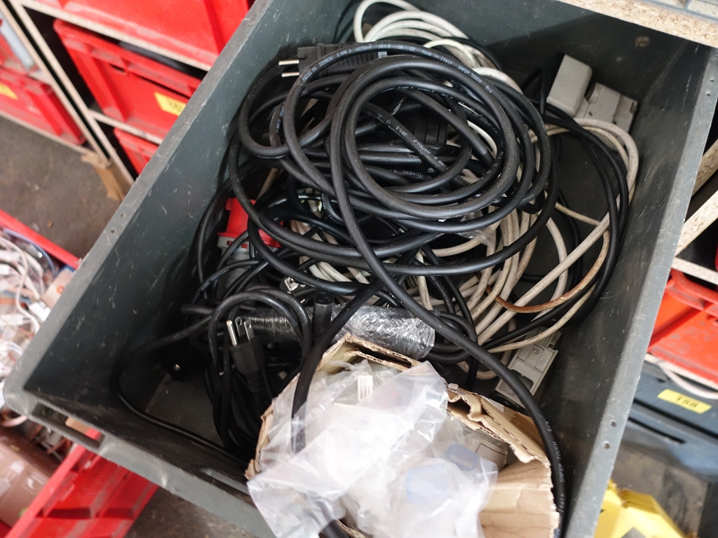 Verlängerungskabel als Gesamtposten