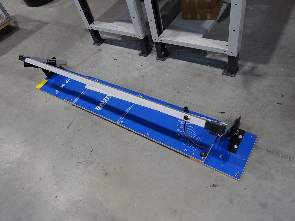 Styroporschneidegerät BAUTEC