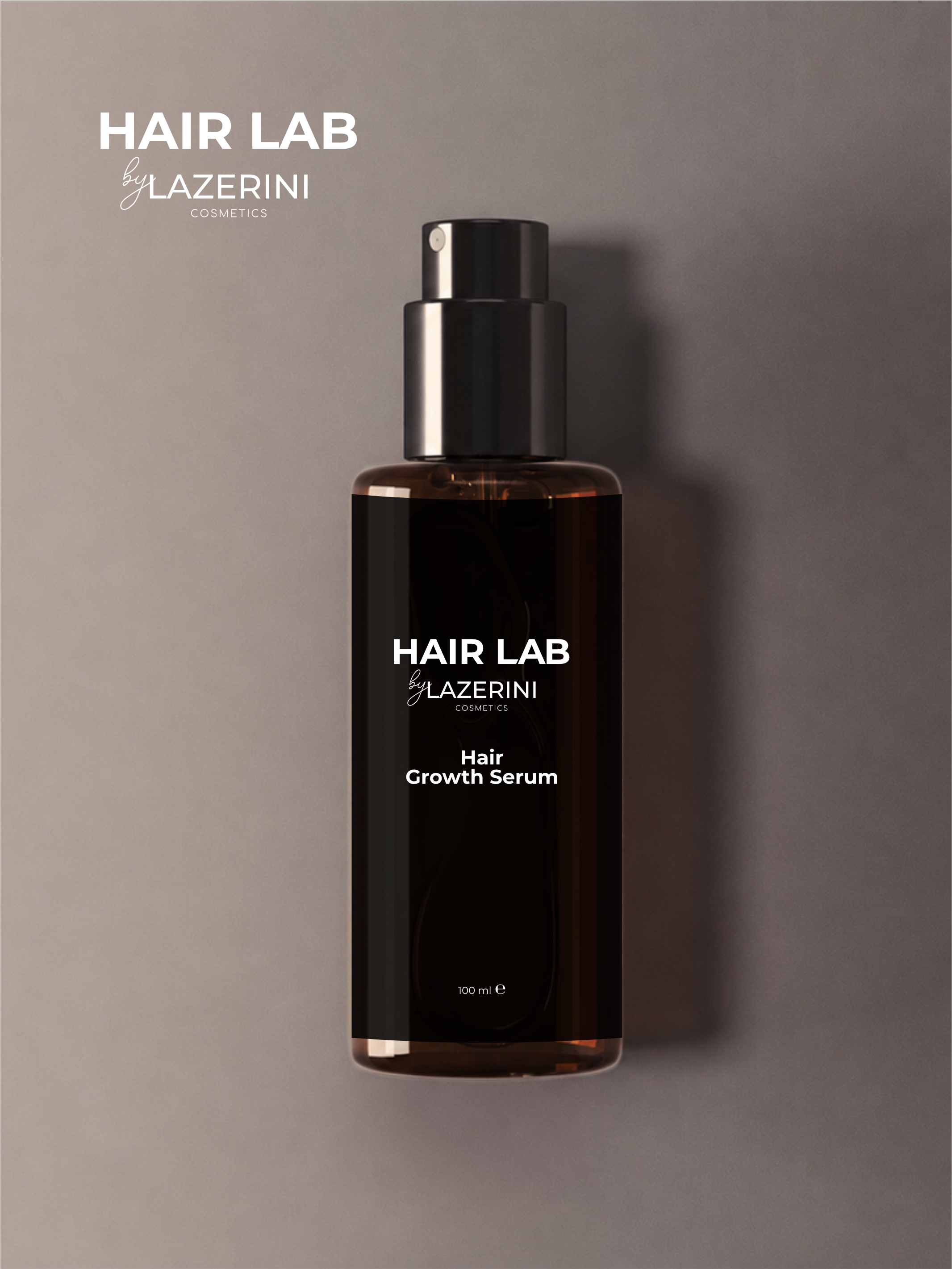 Сироватка проти випадіння волосся HAIR LAB