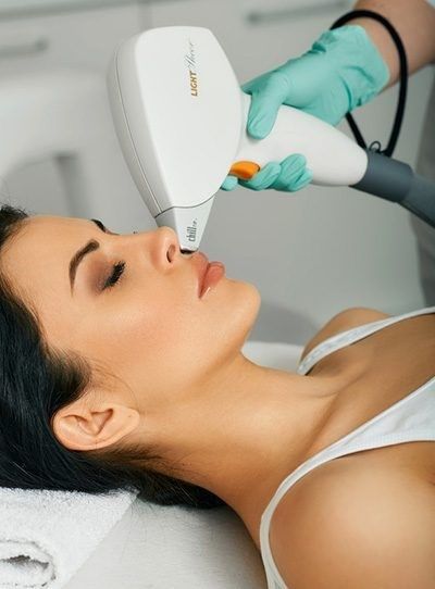 What is the difference between the LUMENIS ET and LUMENIS DESIRE laser hair removal machines: which one to choose?