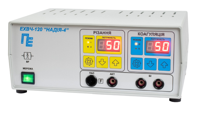  EHVCh-120RX-3.5 "Nadiya-4"