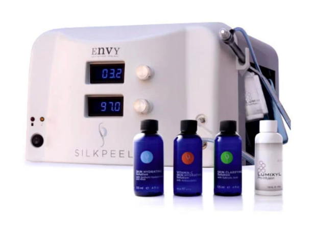 SILK PEEL