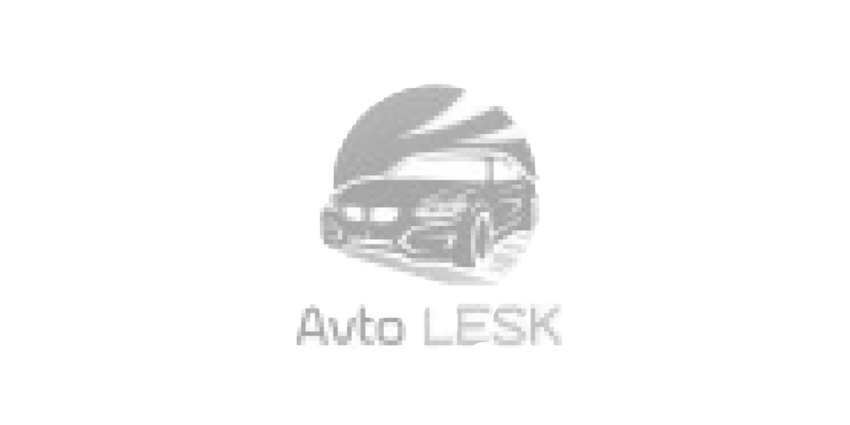 Avto Lesk Logo partnerja