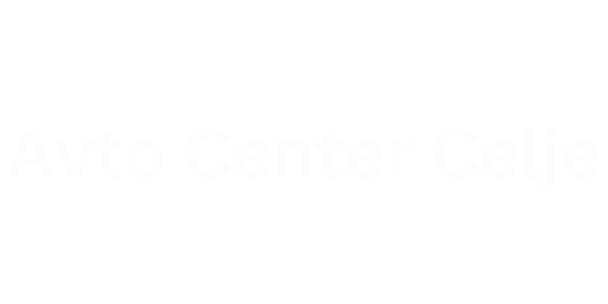 Avto Center Celje Logo partnerja