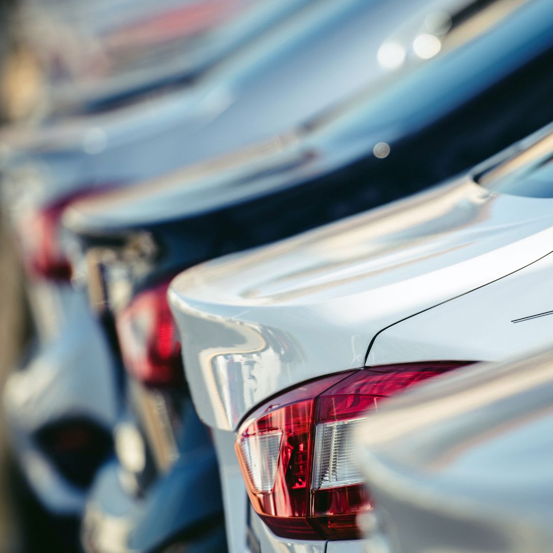 ACŠ avtomobili Slika trgovine