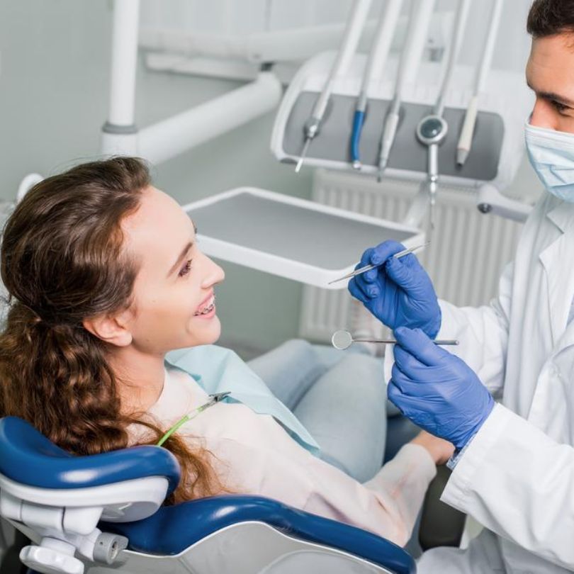 ADRIDENTAL Slika trgovine