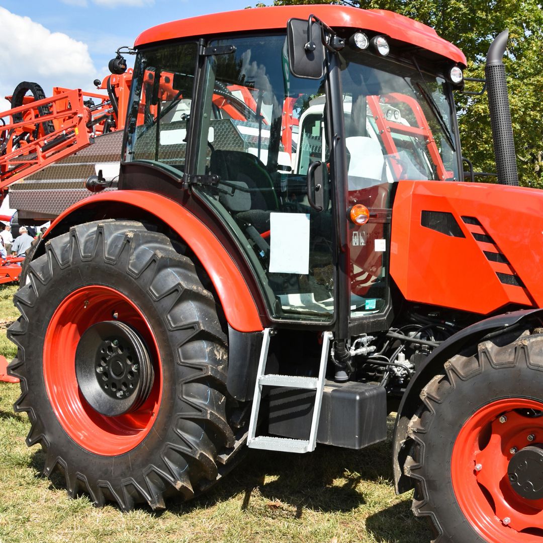 AGROTEH Slika trgovine