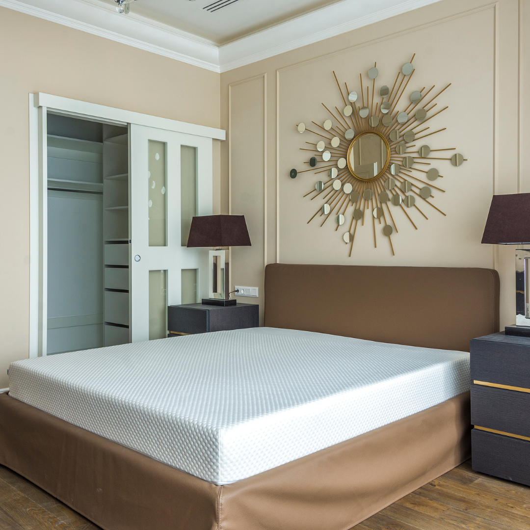 Outlet ležišč Ljubljana Slika trgovine