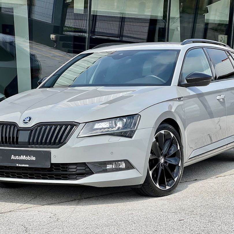 Avto MIha Slika trgovine