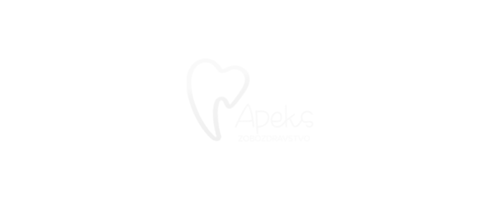 ZOBNA ORDINACIJA APEKS dr.Poličar Mojca Logo partnerja