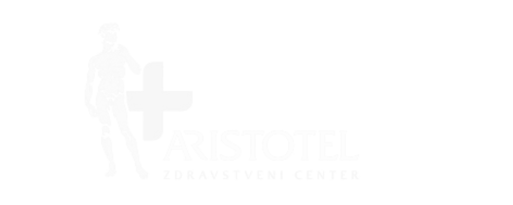 Aristotel, zdravstveni center Logo partnerja