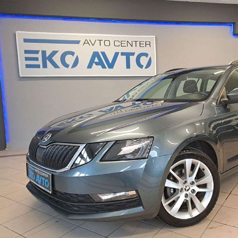 Avtocenter Eko Avto Slika trgovine