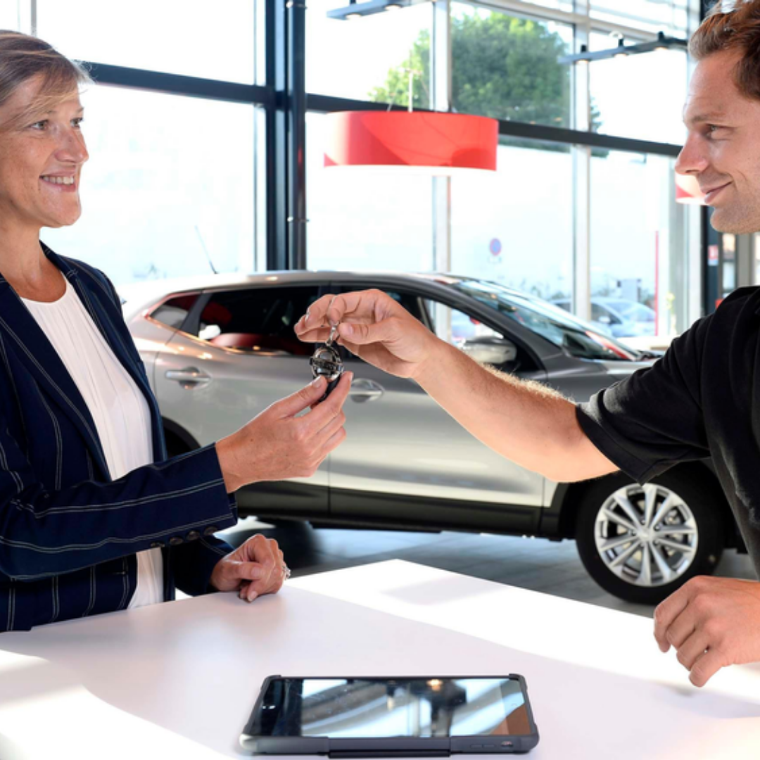 Avtohiša Malgaj Trbovlje Slika trgovine