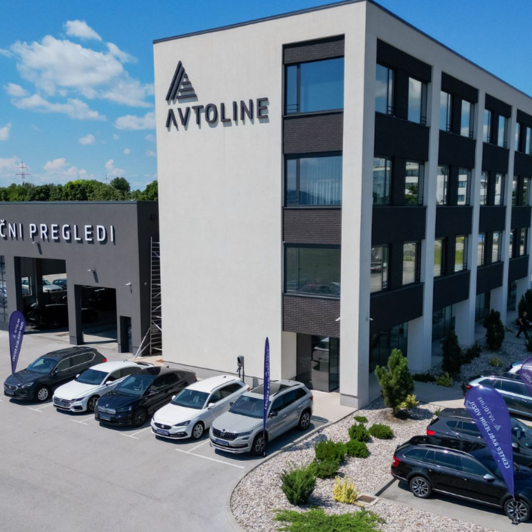 Avtoline RV d.o.o. Slika trgovine