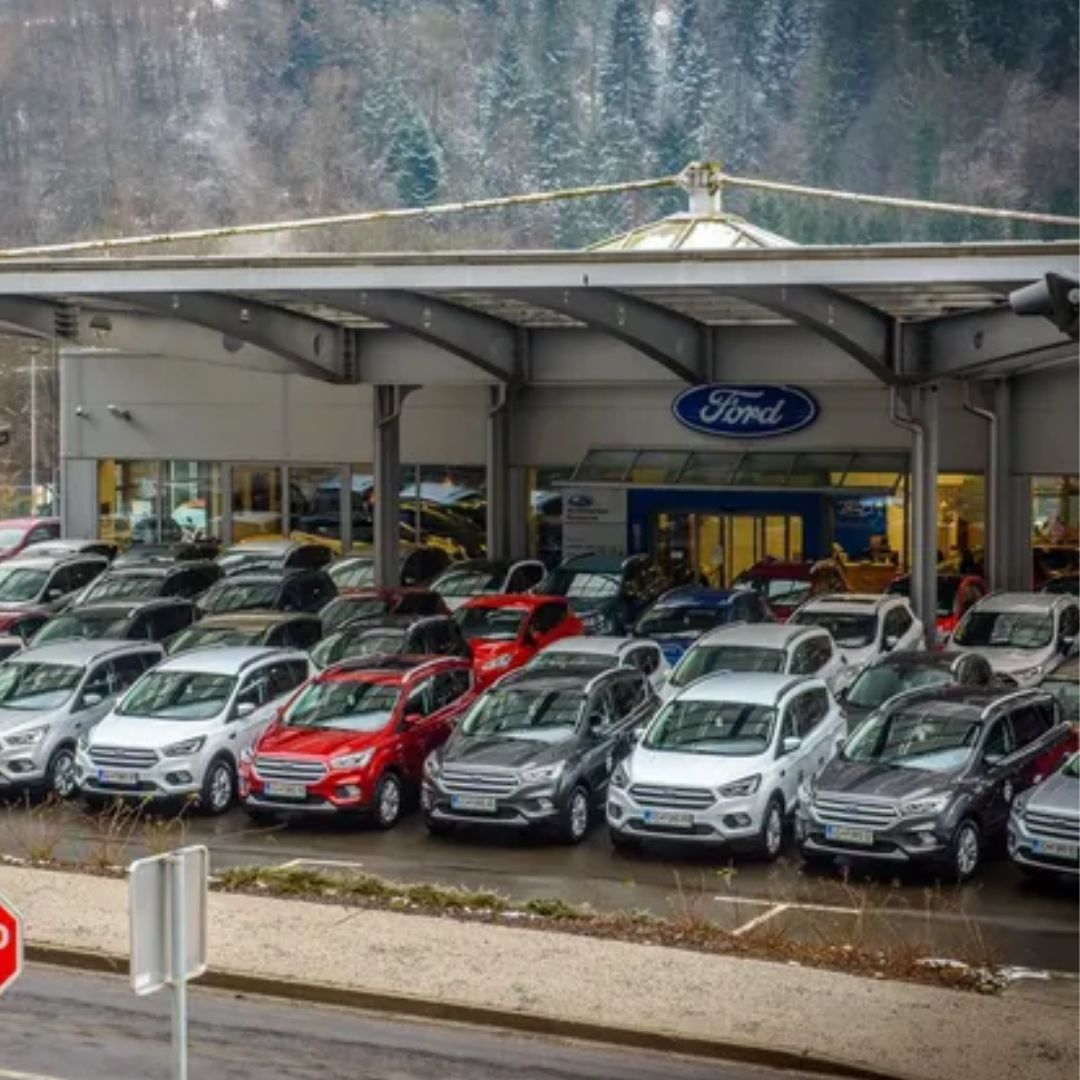 AVTOMARKET REBERNIK Slika trgovine
