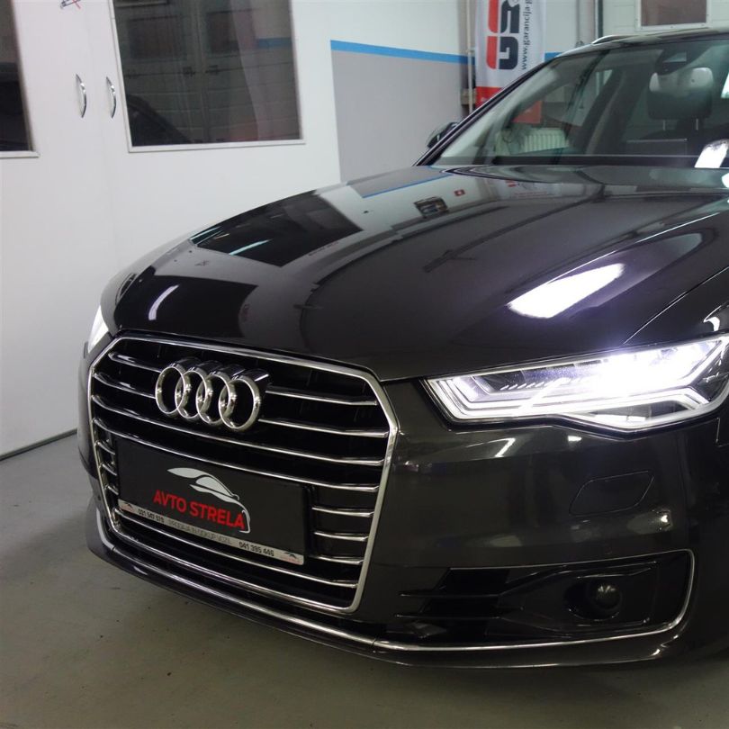 Avto Strela- PE Dol pri Ljubljani Slika trgovine