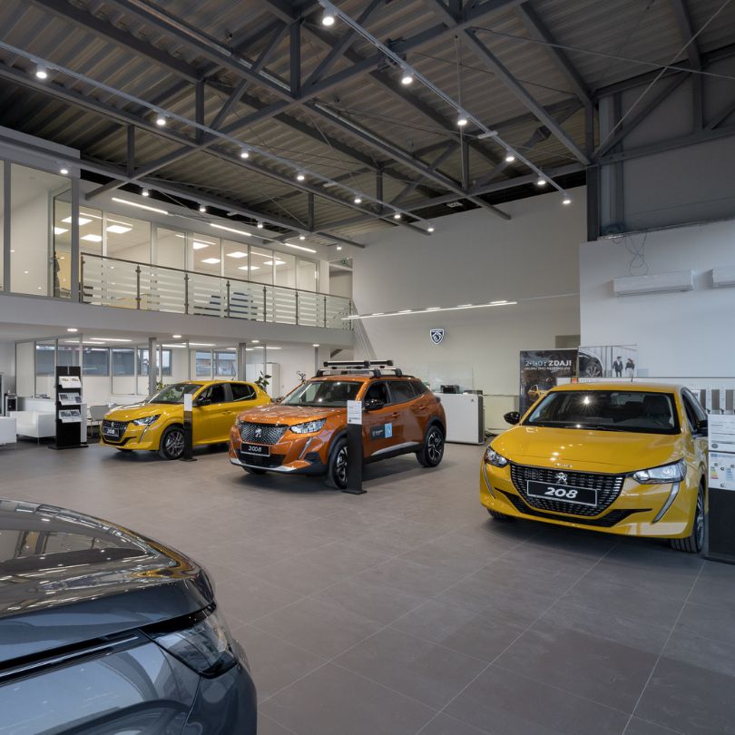 Avto Center Celeia Slika trgovine