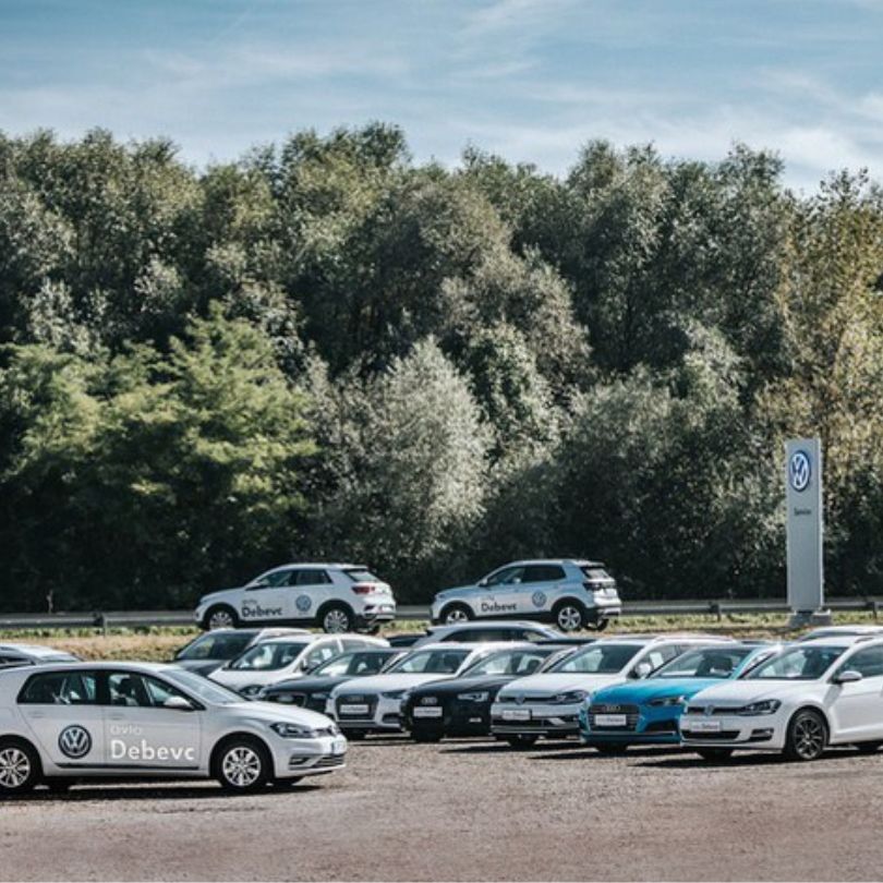 AVTO DEBEVC Slika trgovine