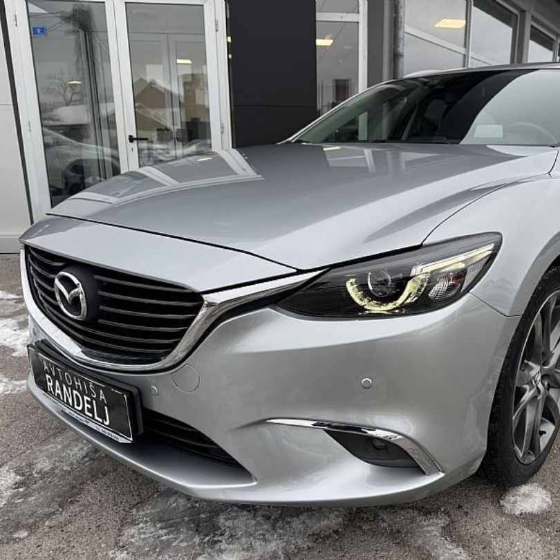 Avtohiša Randelj Slika trgovine