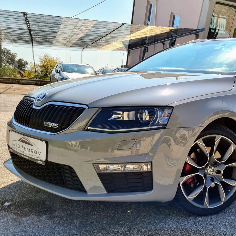 AVTO ŠEMROV Slika trgovine