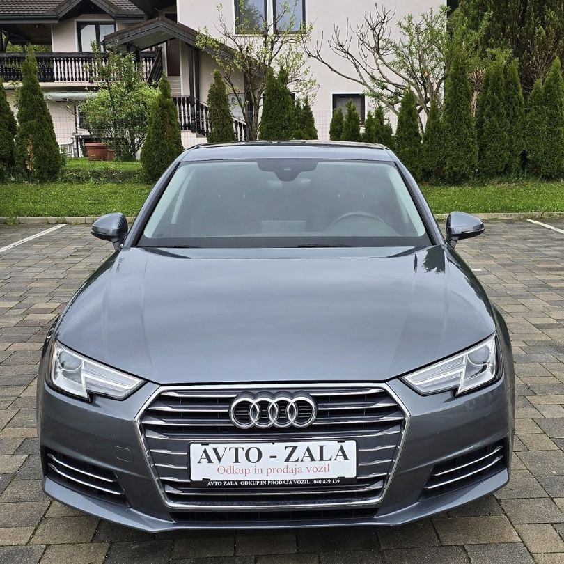 AVTO ZALA, Zinaid Majetić s.p. Slika trgovine