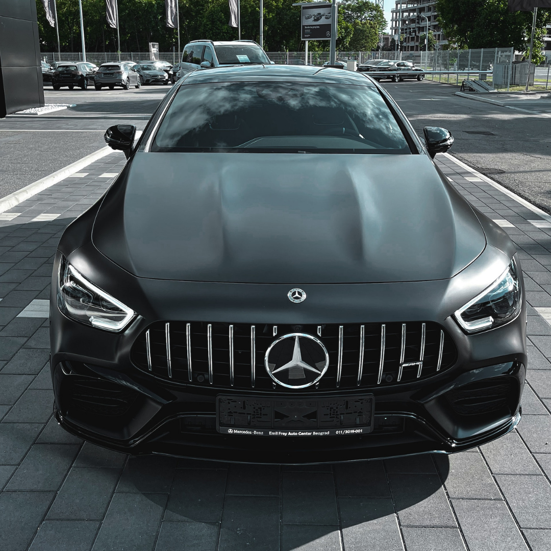 Avtohiša Mlakar Slika trgovine